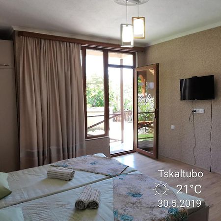 Villa Platinum Tskaltubo ภายนอก รูปภาพ
