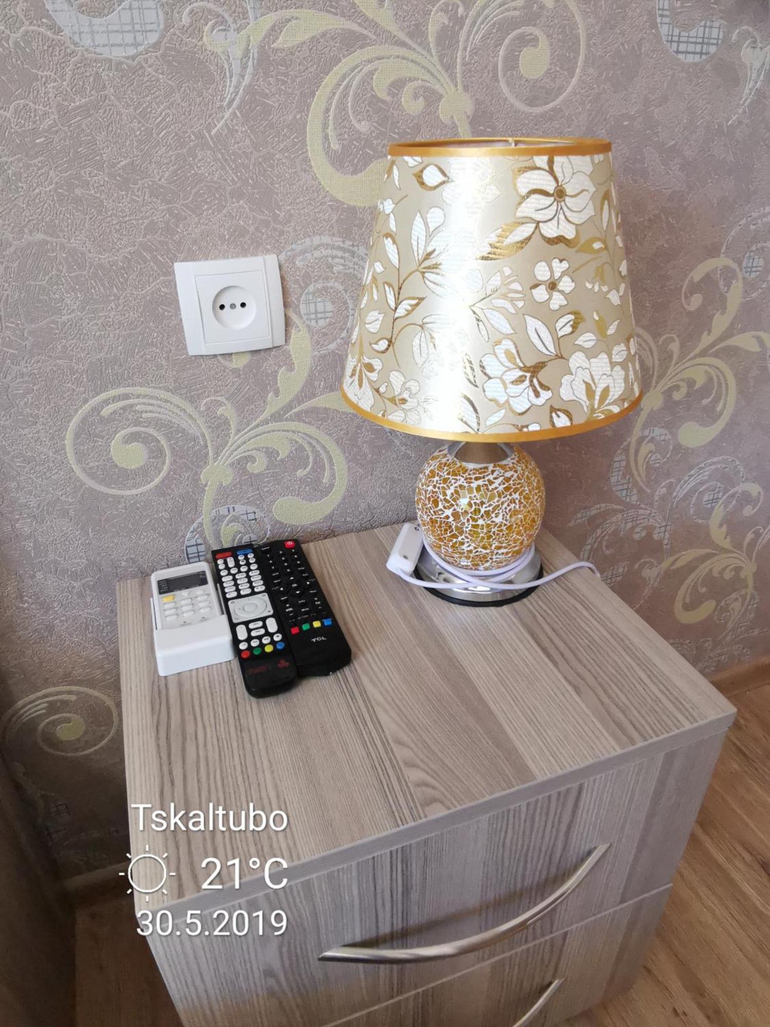 Villa Platinum Tskaltubo ภายนอก รูปภาพ