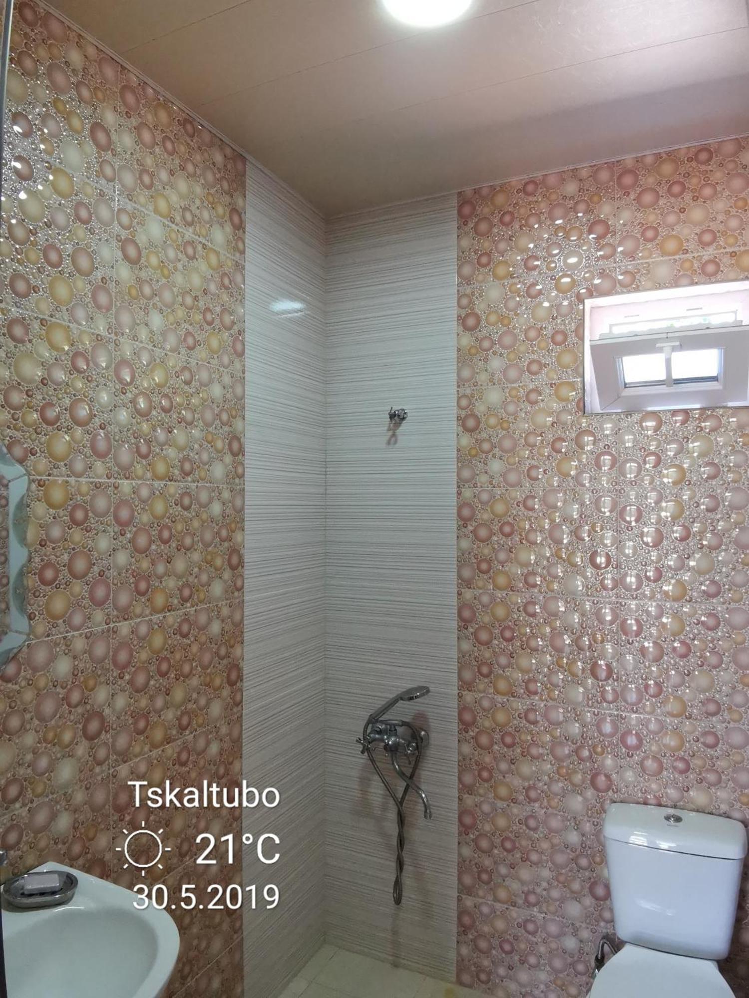 Villa Platinum Tskaltubo ภายนอก รูปภาพ