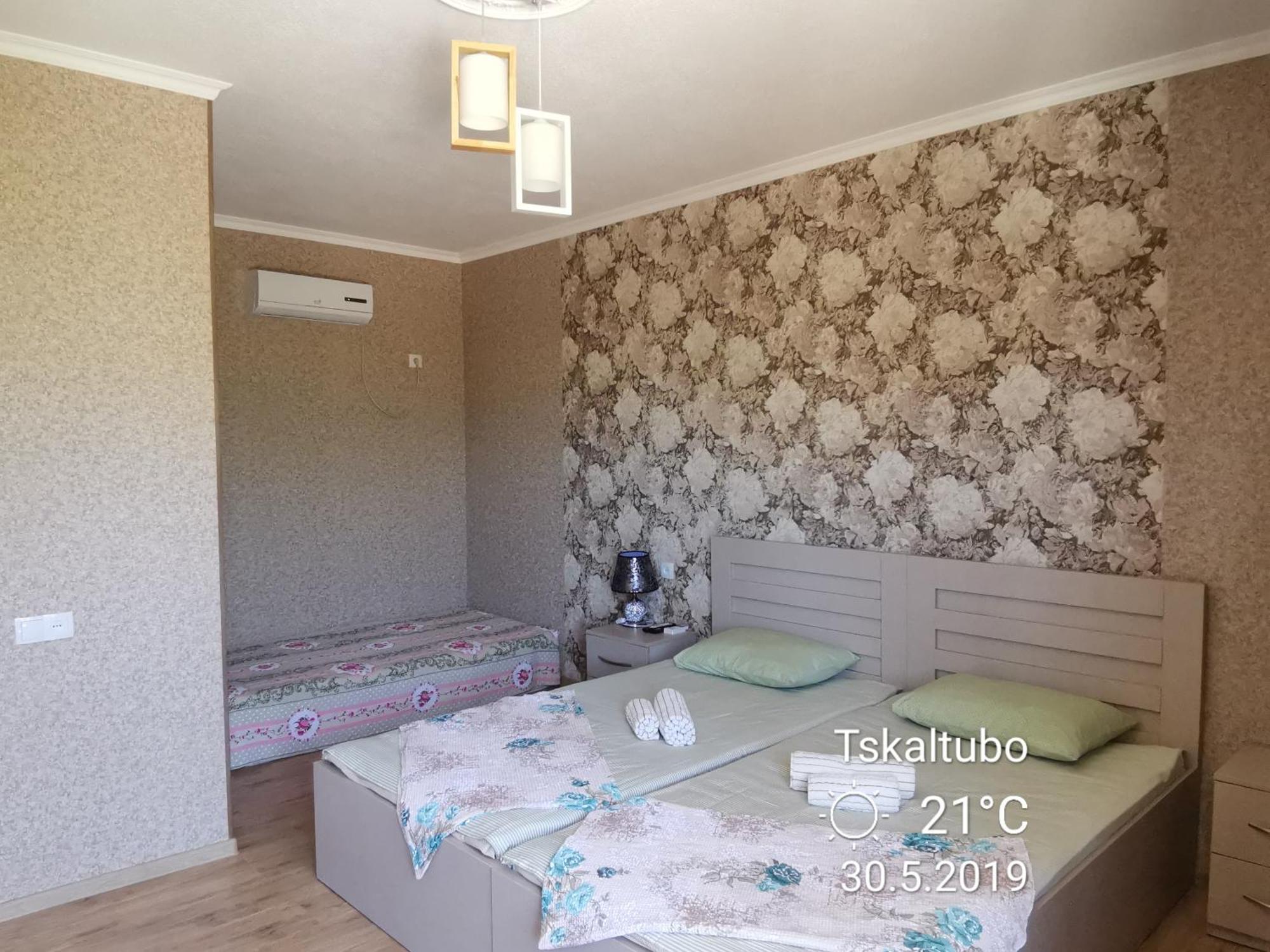 Villa Platinum Tskaltubo ภายนอก รูปภาพ