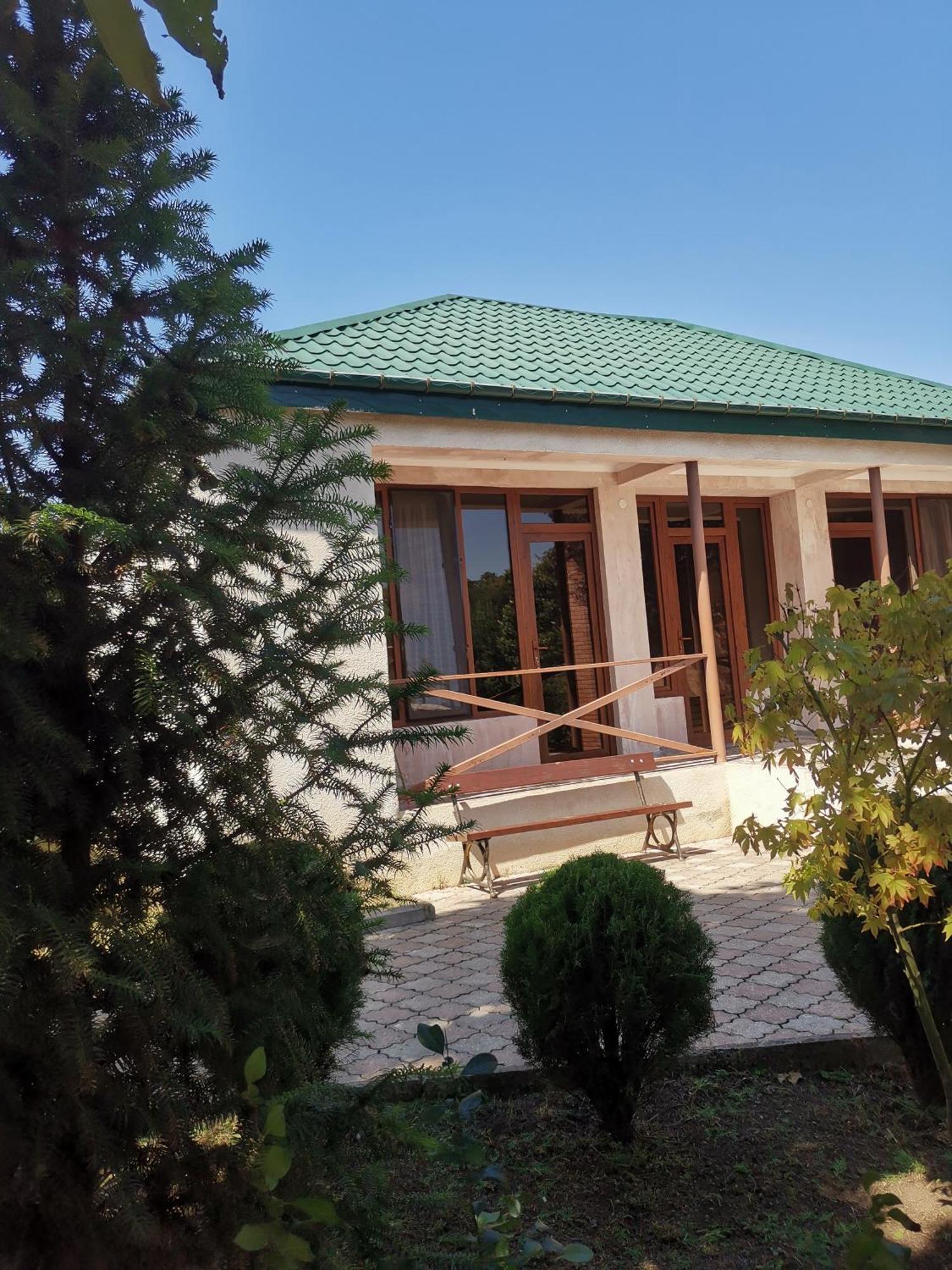 Villa Platinum Tskaltubo ภายนอก รูปภาพ